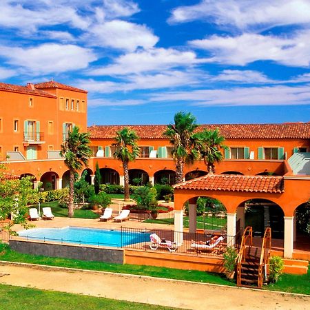 Palmyra Golf Hotel & Spa Agde Kültér fotó