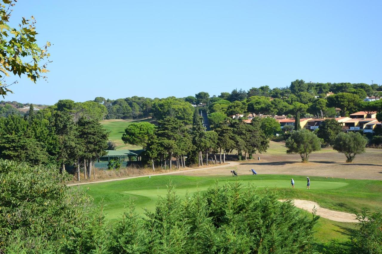 Palmyra Golf Hotel & Spa Agde Kültér fotó