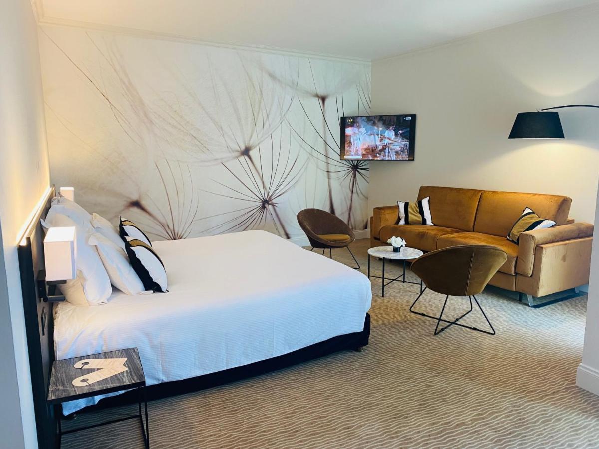 Palmyra Golf Hotel & Spa Agde Kültér fotó