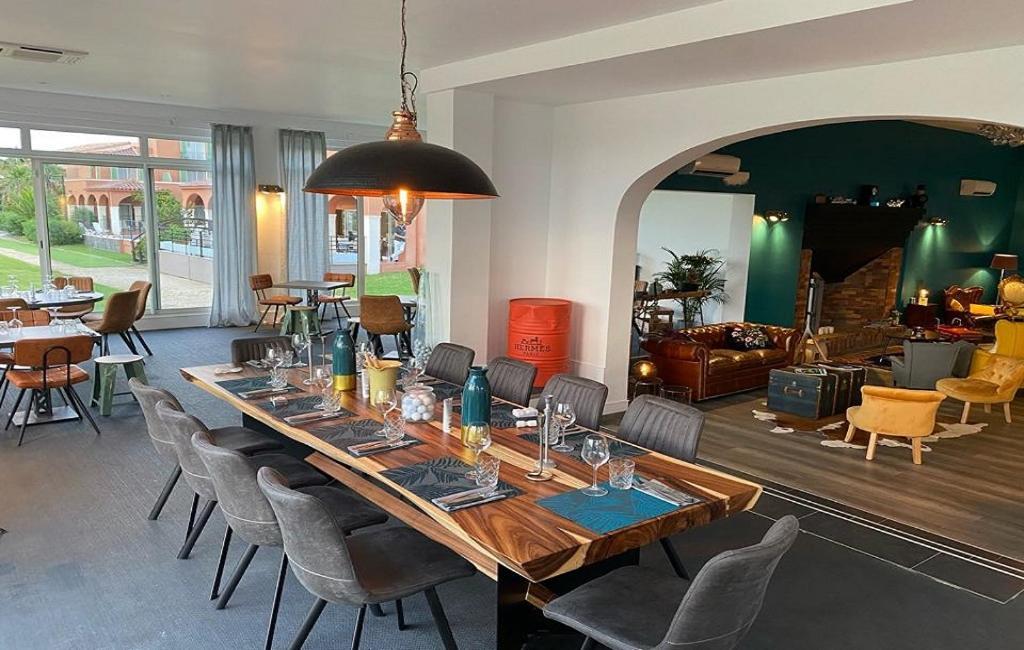 Palmyra Golf Hotel & Spa Agde Kültér fotó