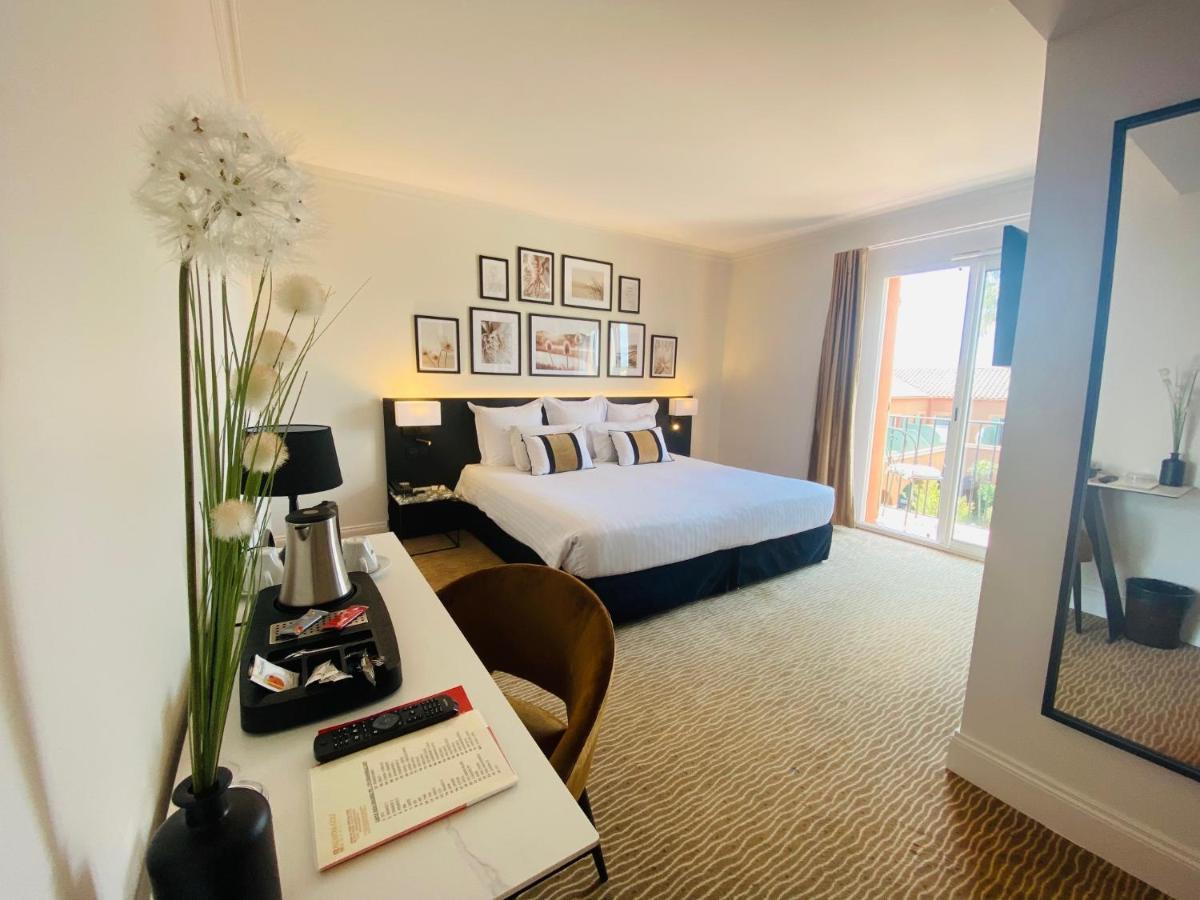 Palmyra Golf Hotel & Spa Agde Kültér fotó