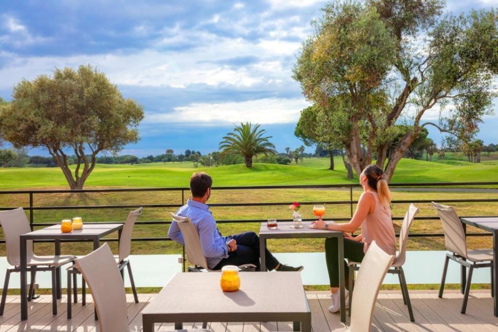 Palmyra Golf Hotel & Spa Agde Kültér fotó