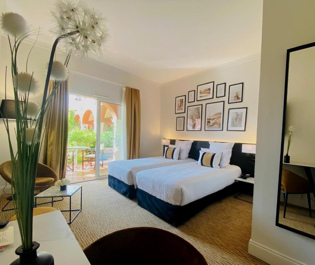 Palmyra Golf Hotel & Spa Agde Kültér fotó