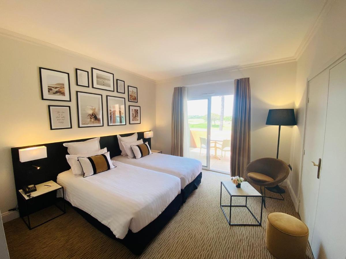 Palmyra Golf Hotel & Spa Agde Kültér fotó