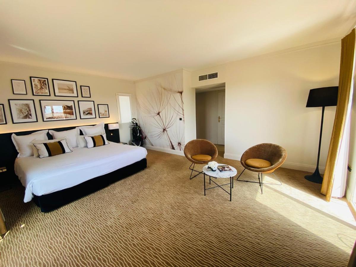 Palmyra Golf Hotel & Spa Agde Kültér fotó