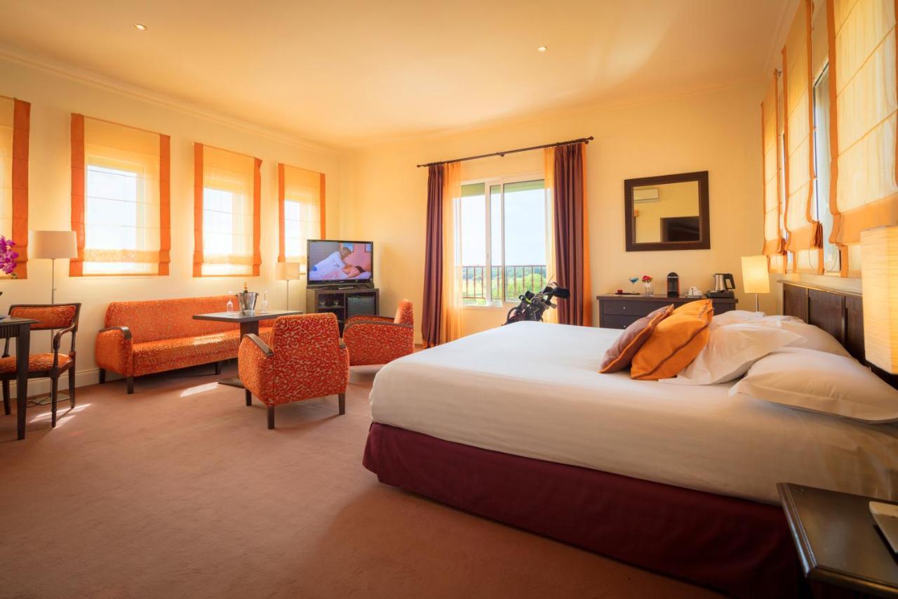 Palmyra Golf Hotel & Spa Agde Kültér fotó