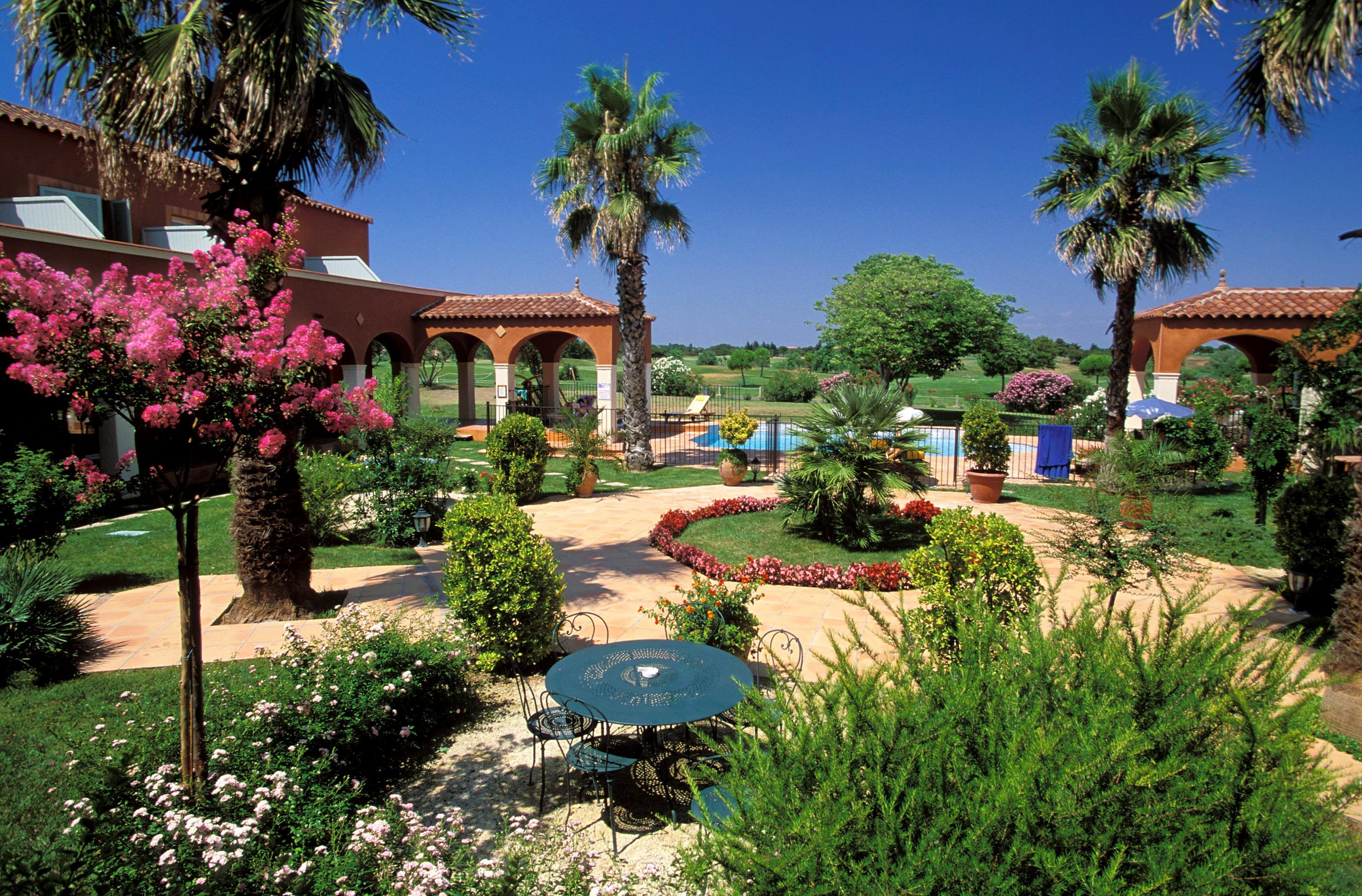 Palmyra Golf Hotel & Spa Agde Kültér fotó