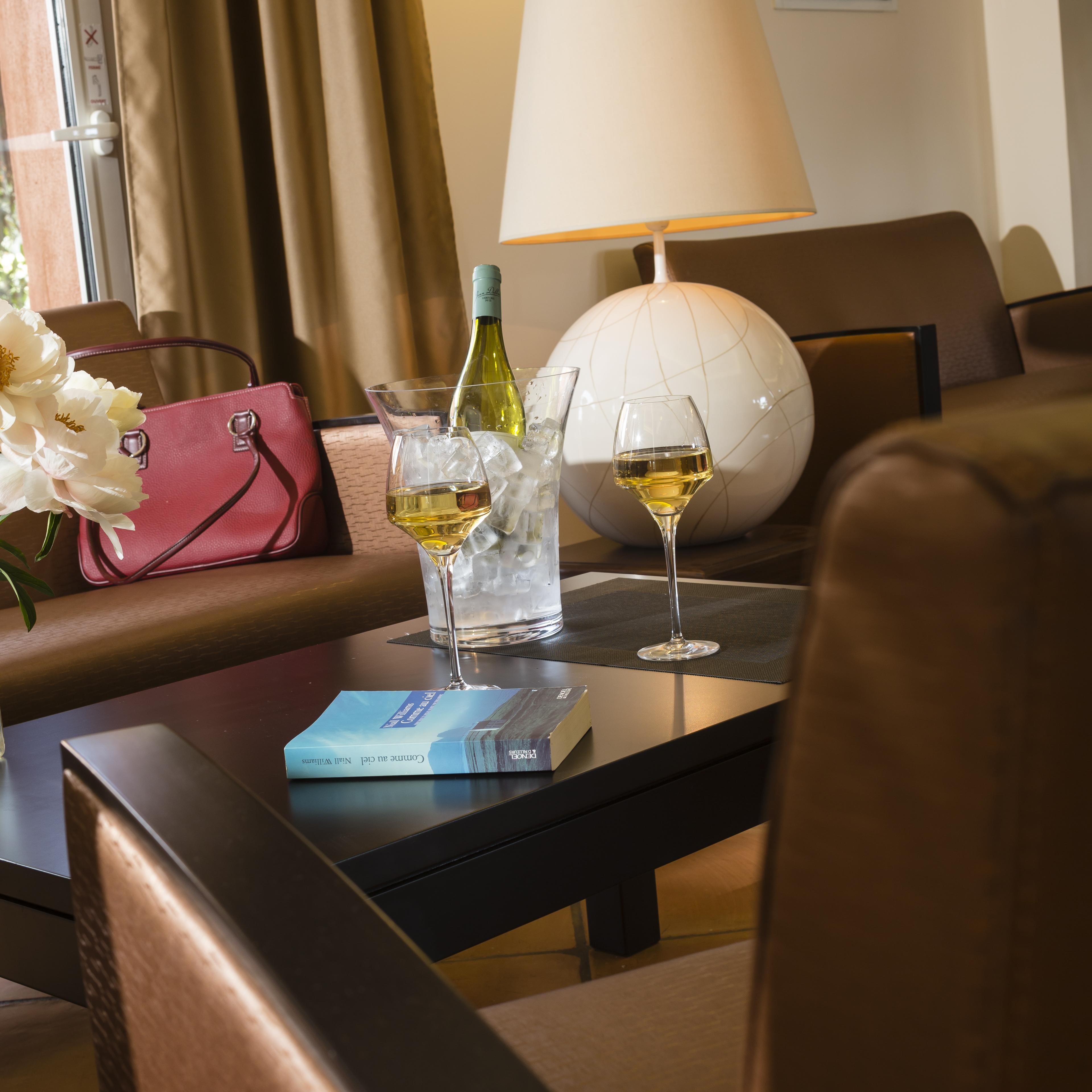 Palmyra Golf Hotel & Spa Agde Kültér fotó