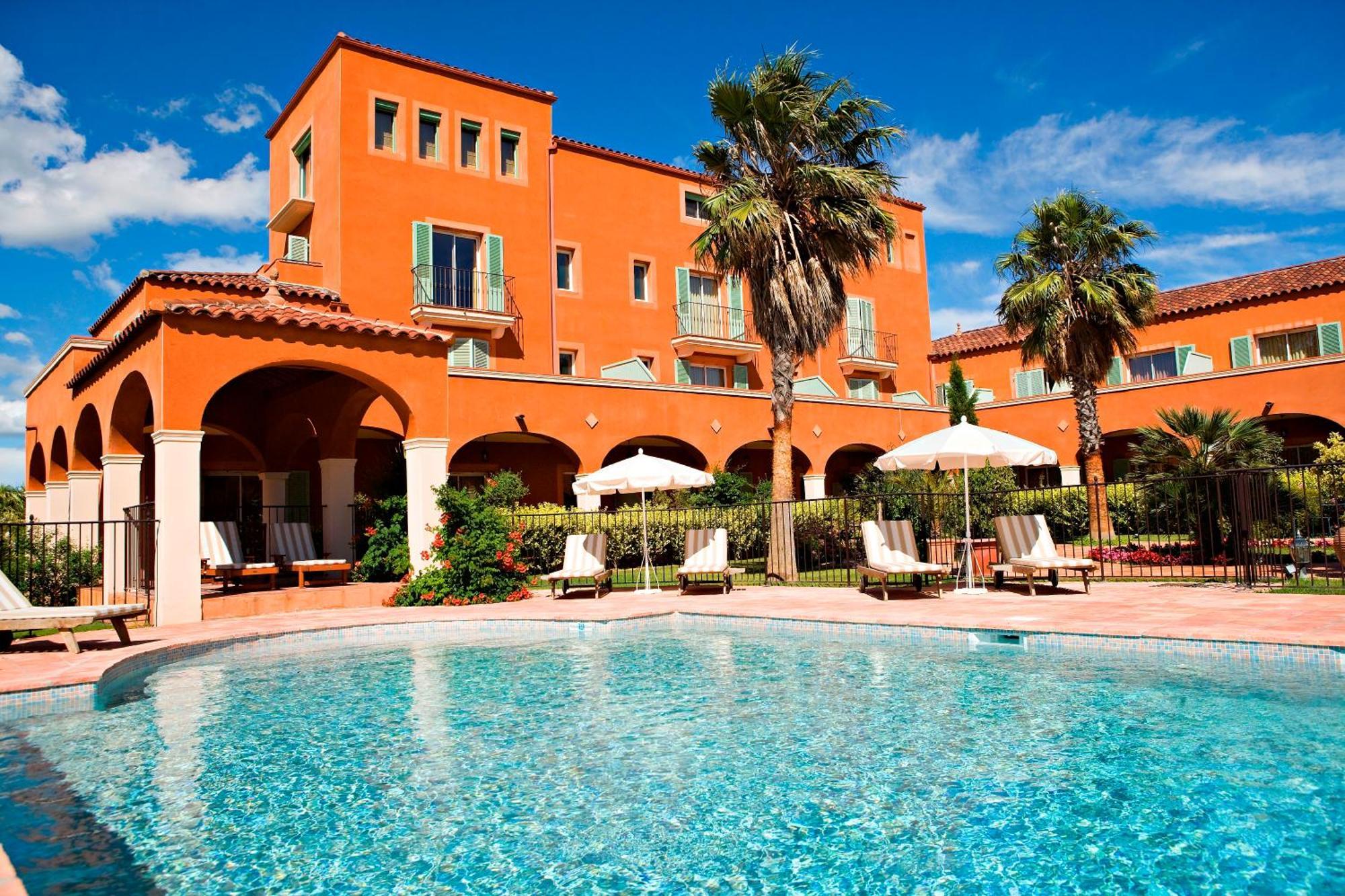 Palmyra Golf Hotel & Spa Agde Kültér fotó