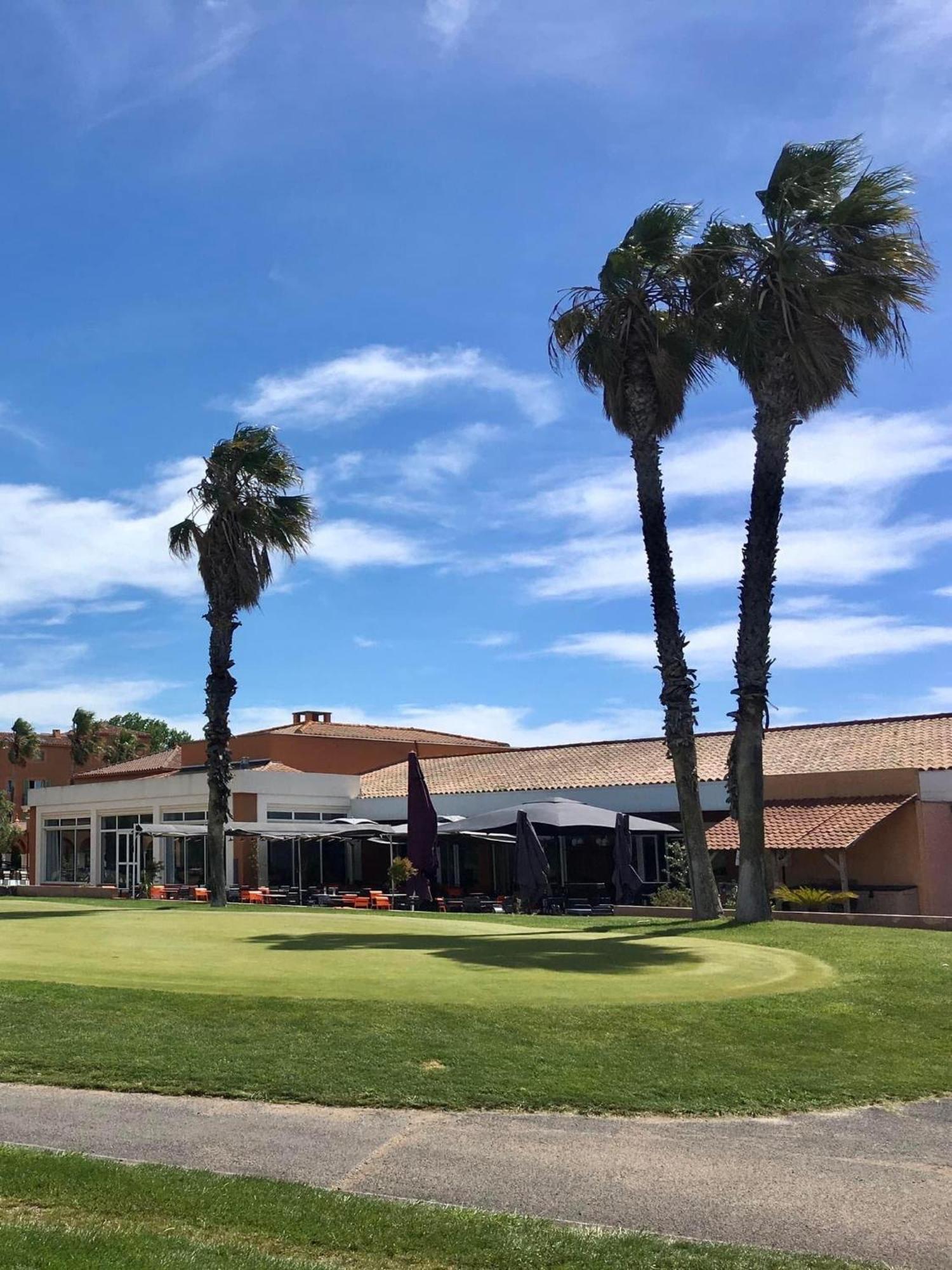 Palmyra Golf Hotel & Spa Agde Kültér fotó