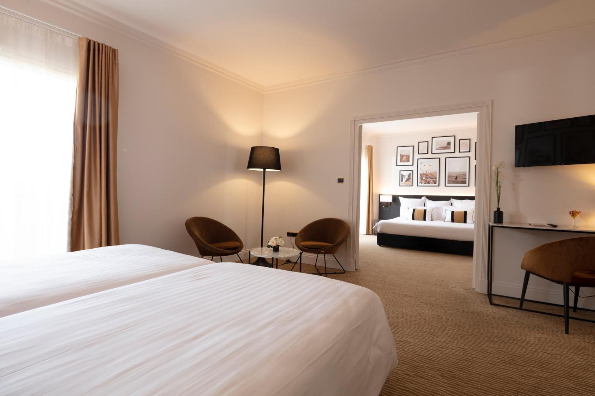 Palmyra Golf Hotel & Spa Agde Kültér fotó