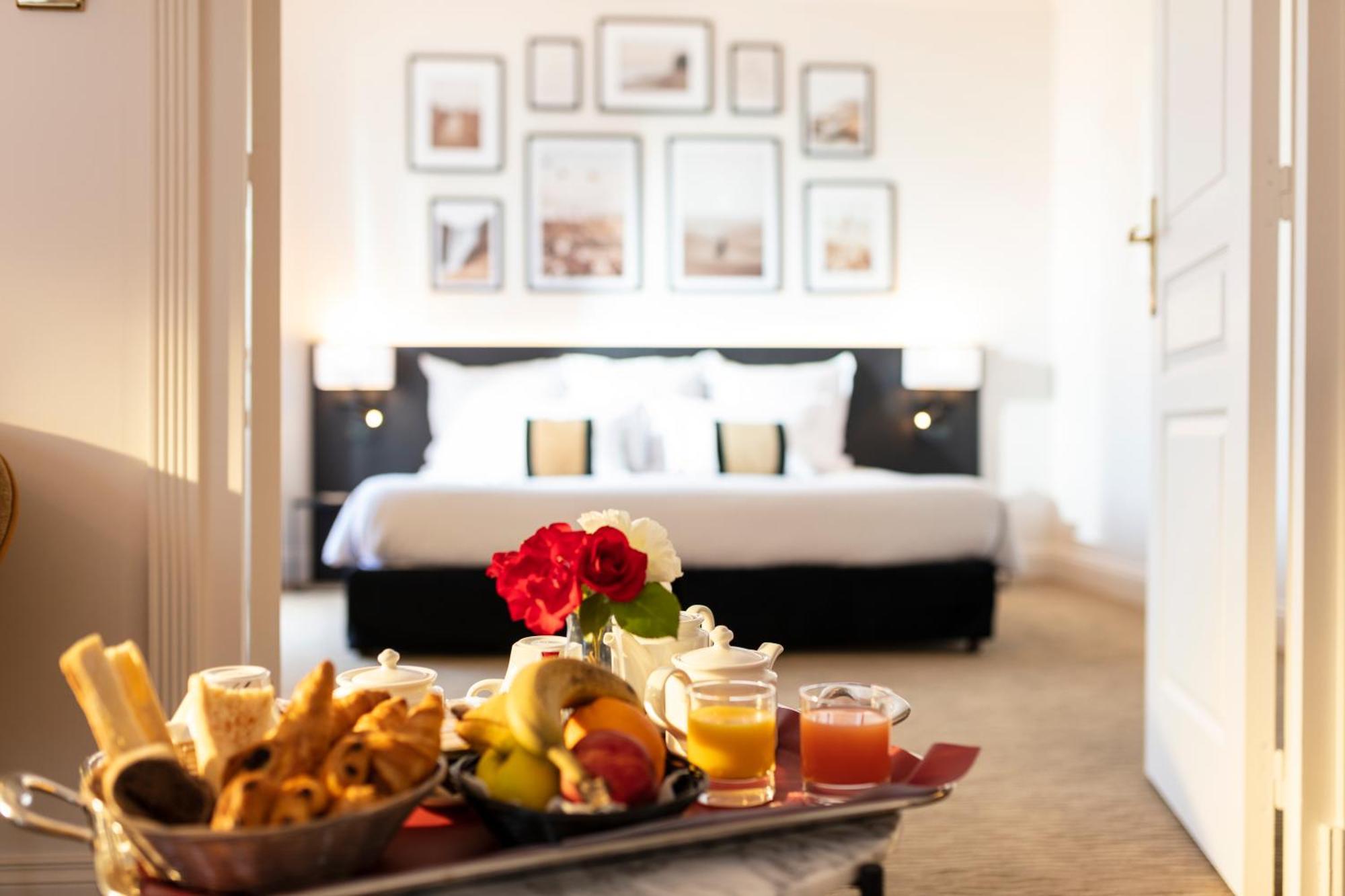 Palmyra Golf Hotel & Spa Agde Kültér fotó