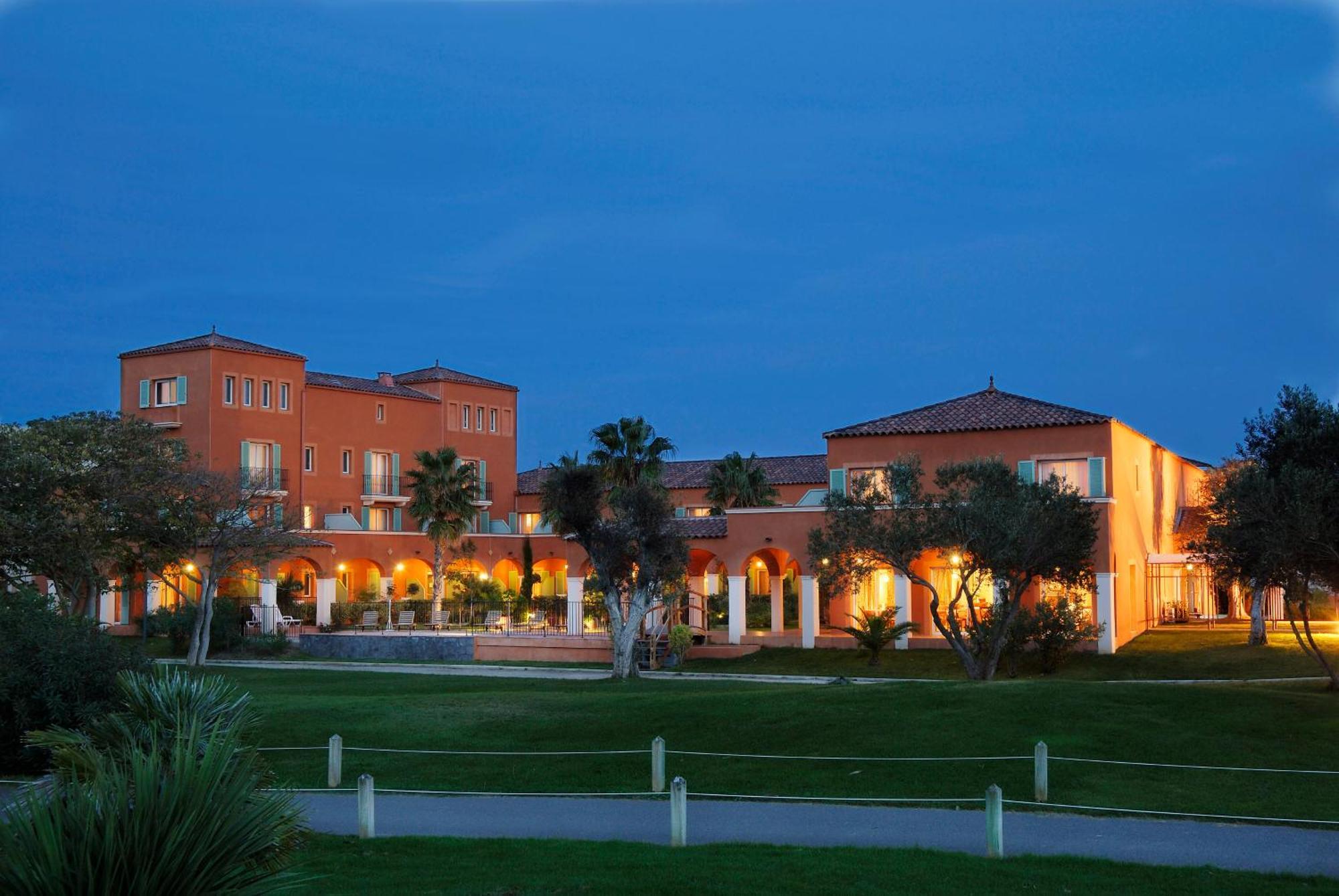 Palmyra Golf Hotel & Spa Agde Kültér fotó