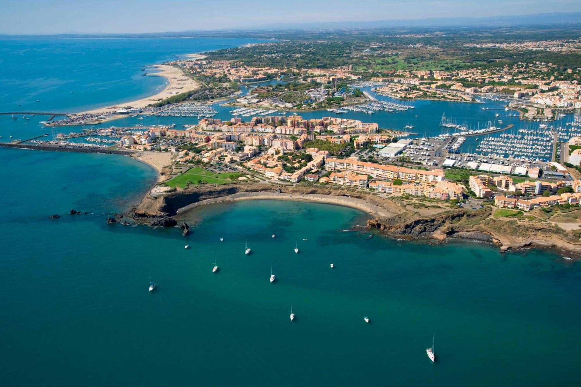 Palmyra Golf Hotel & Spa Agde Kültér fotó