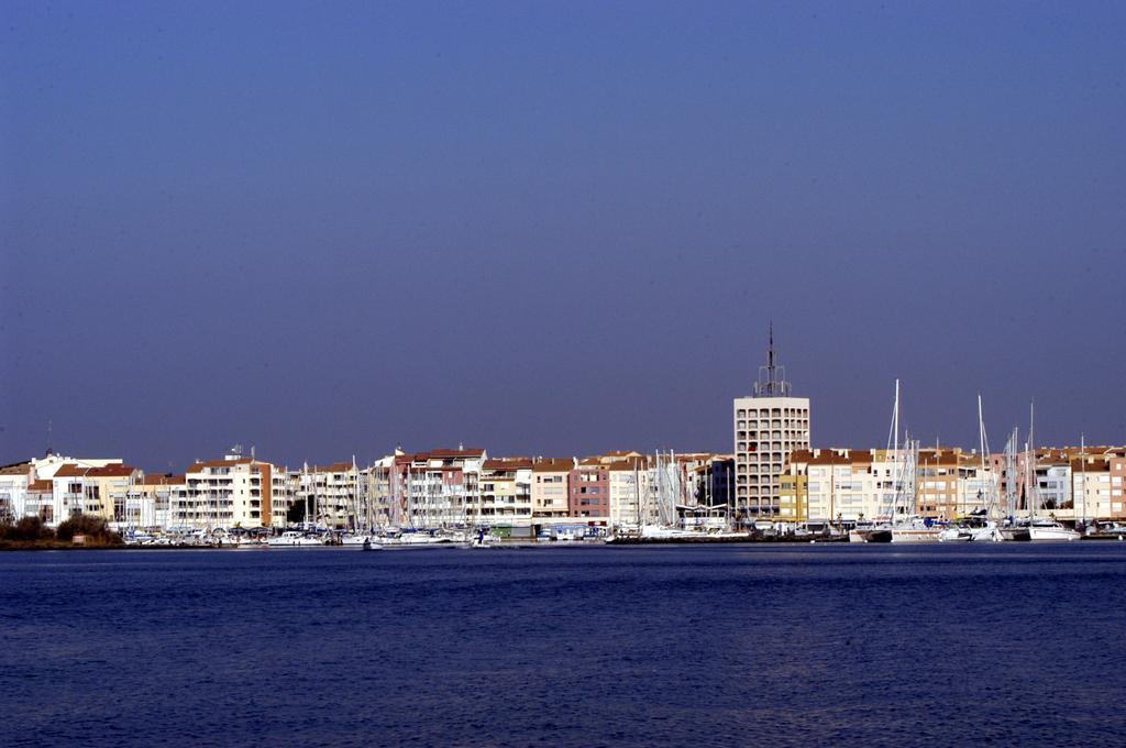 Palmyra Golf Hotel & Spa Agde Kültér fotó