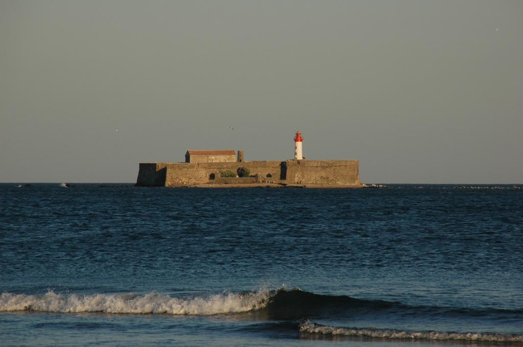 Palmyra Golf Hotel & Spa Agde Kültér fotó