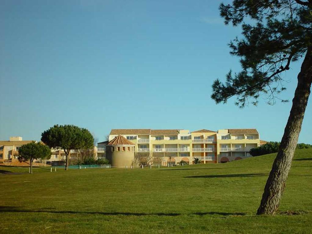 Palmyra Golf Hotel & Spa Agde Kültér fotó