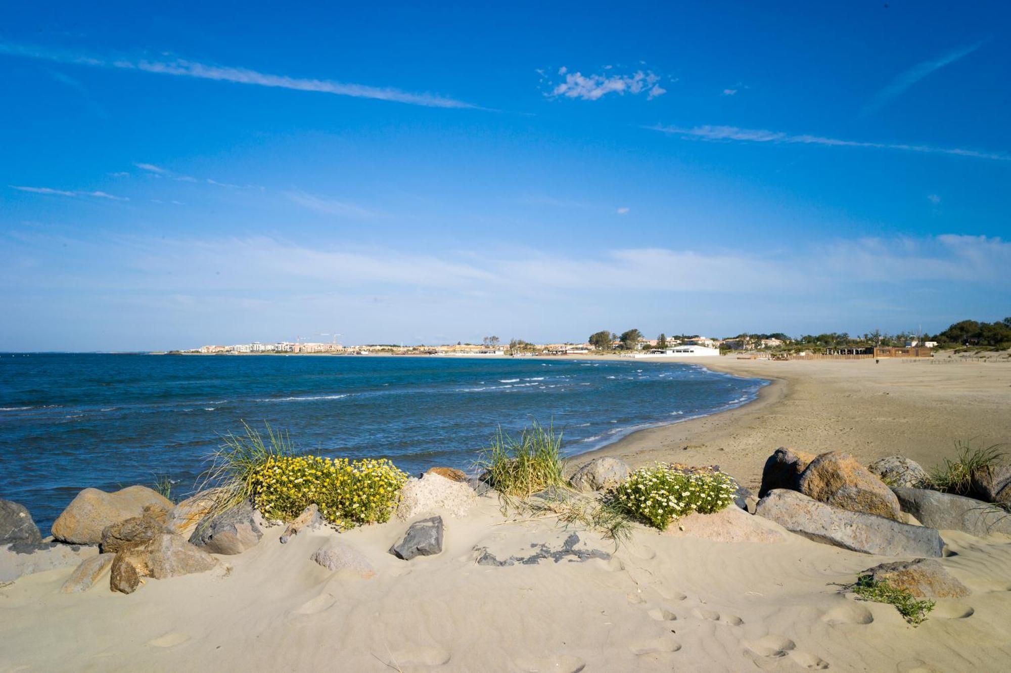 Palmyra Golf Hotel & Spa Agde Kültér fotó
