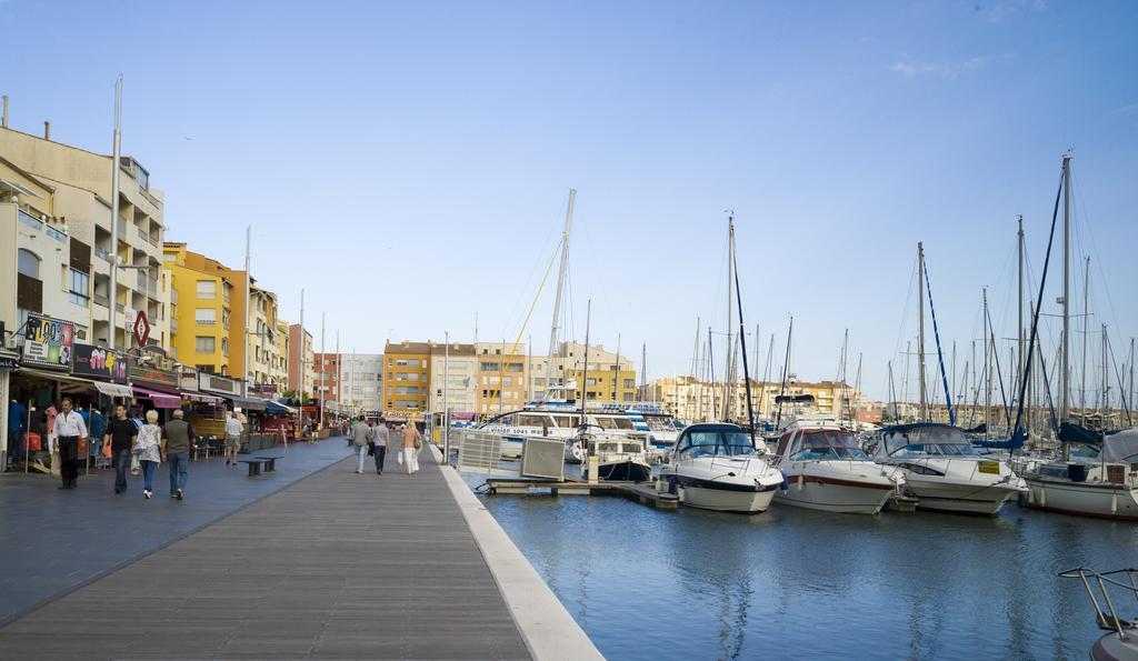 Palmyra Golf Hotel & Spa Agde Kültér fotó