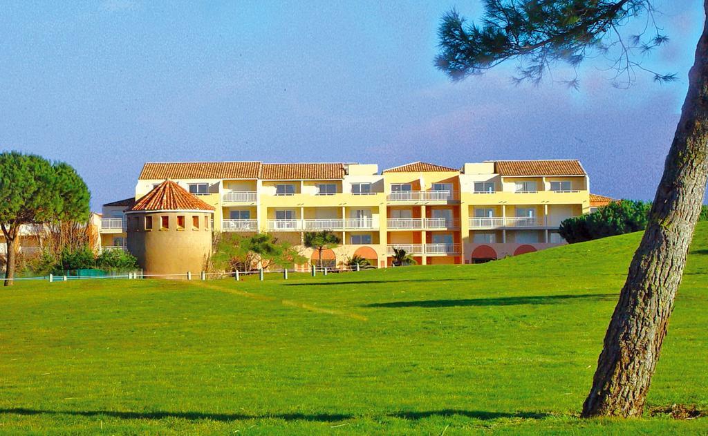 Palmyra Golf Hotel & Spa Agde Kültér fotó