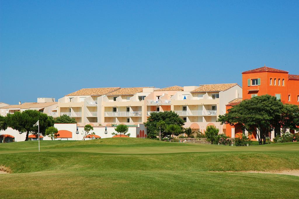 Palmyra Golf Hotel & Spa Agde Kültér fotó