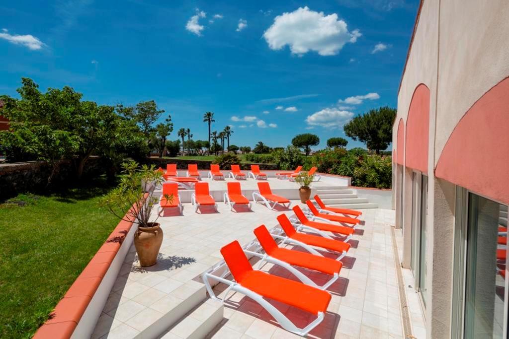 Palmyra Golf Hotel & Spa Agde Kültér fotó