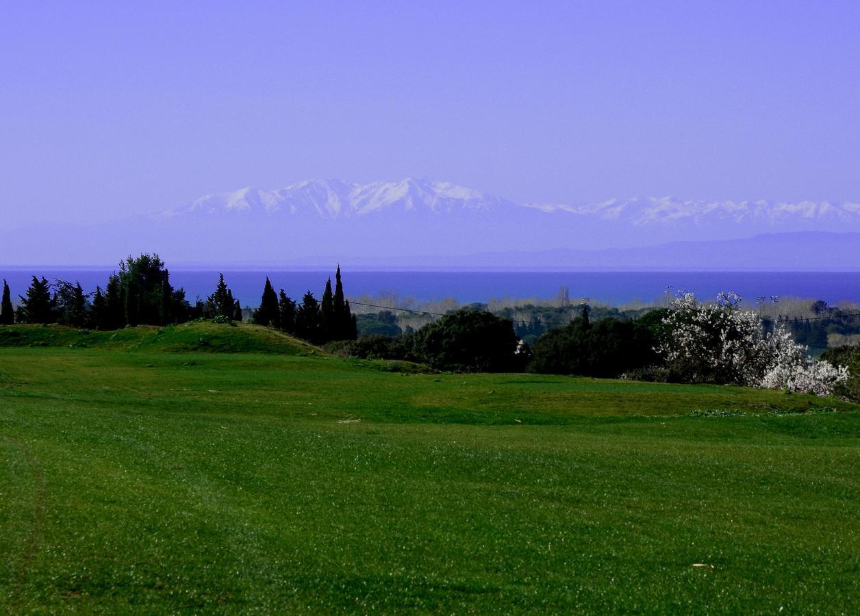 Palmyra Golf Hotel & Spa Agde Kültér fotó
