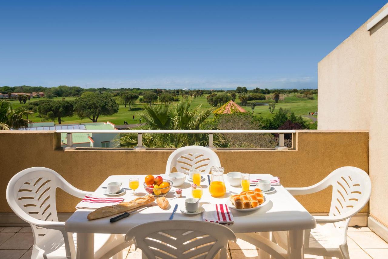 Palmyra Golf Hotel & Spa Agde Kültér fotó