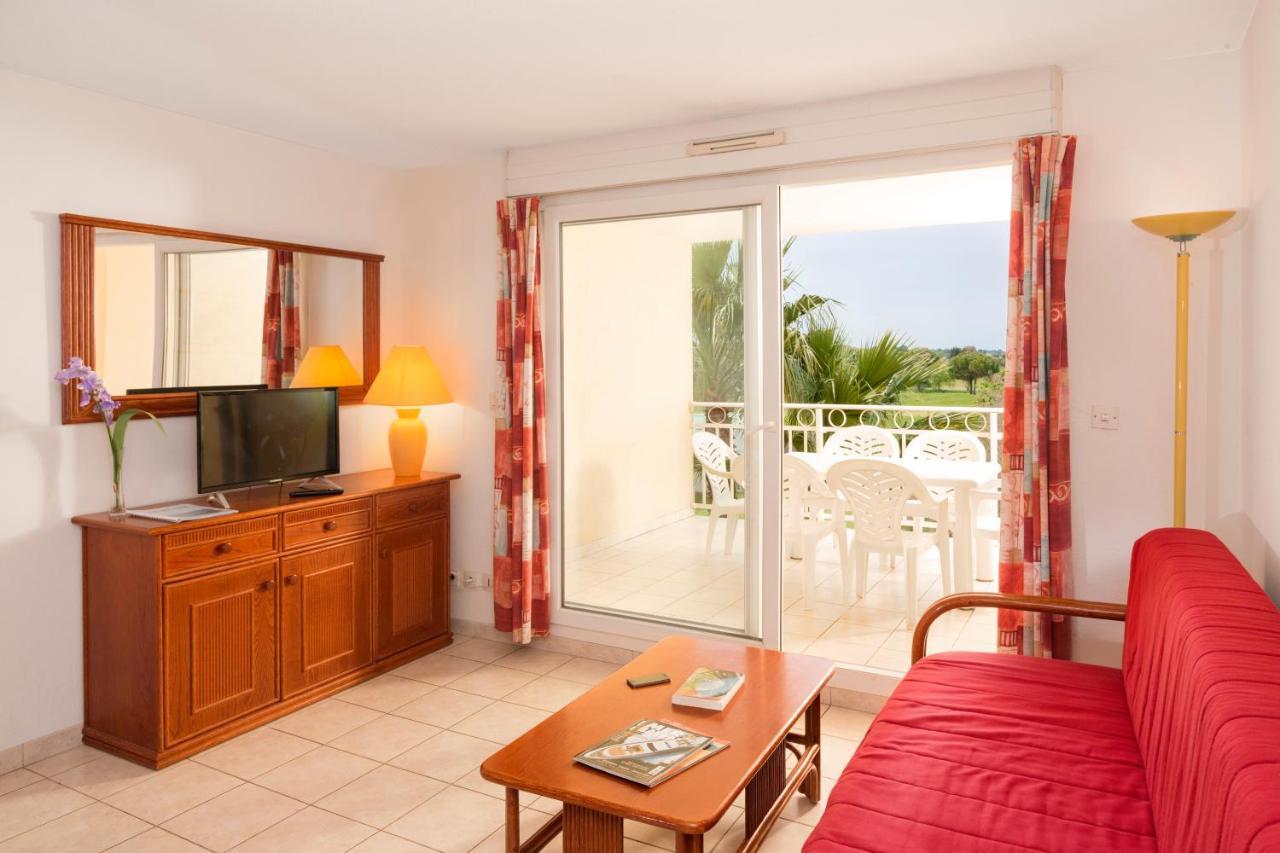 Palmyra Golf Hotel & Spa Agde Kültér fotó
